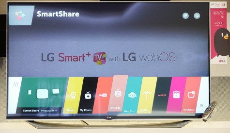 LG expands webOS beyond the TV