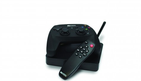 Russia’s GS Group develops hybrid games console-TV receiver