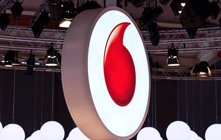 Vodafone sees big drop in TV customers